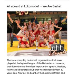 All about Lokomotief
