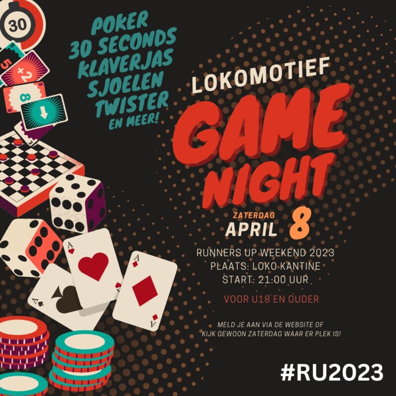 Loko Game Night